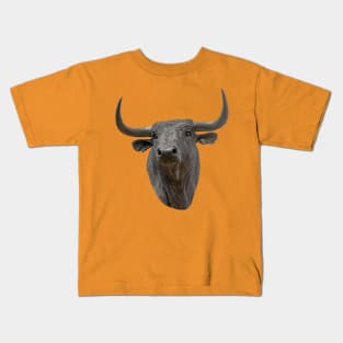 Bull's Head Kids T-Shirt